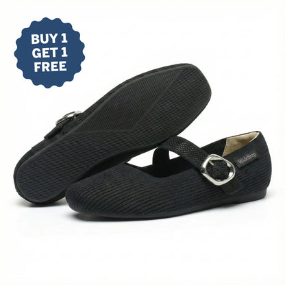 WideStep™ Comfort Flat