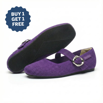 WideStep™ Comfort Flat