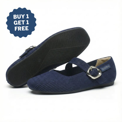 WideStep™ Comfort Flat